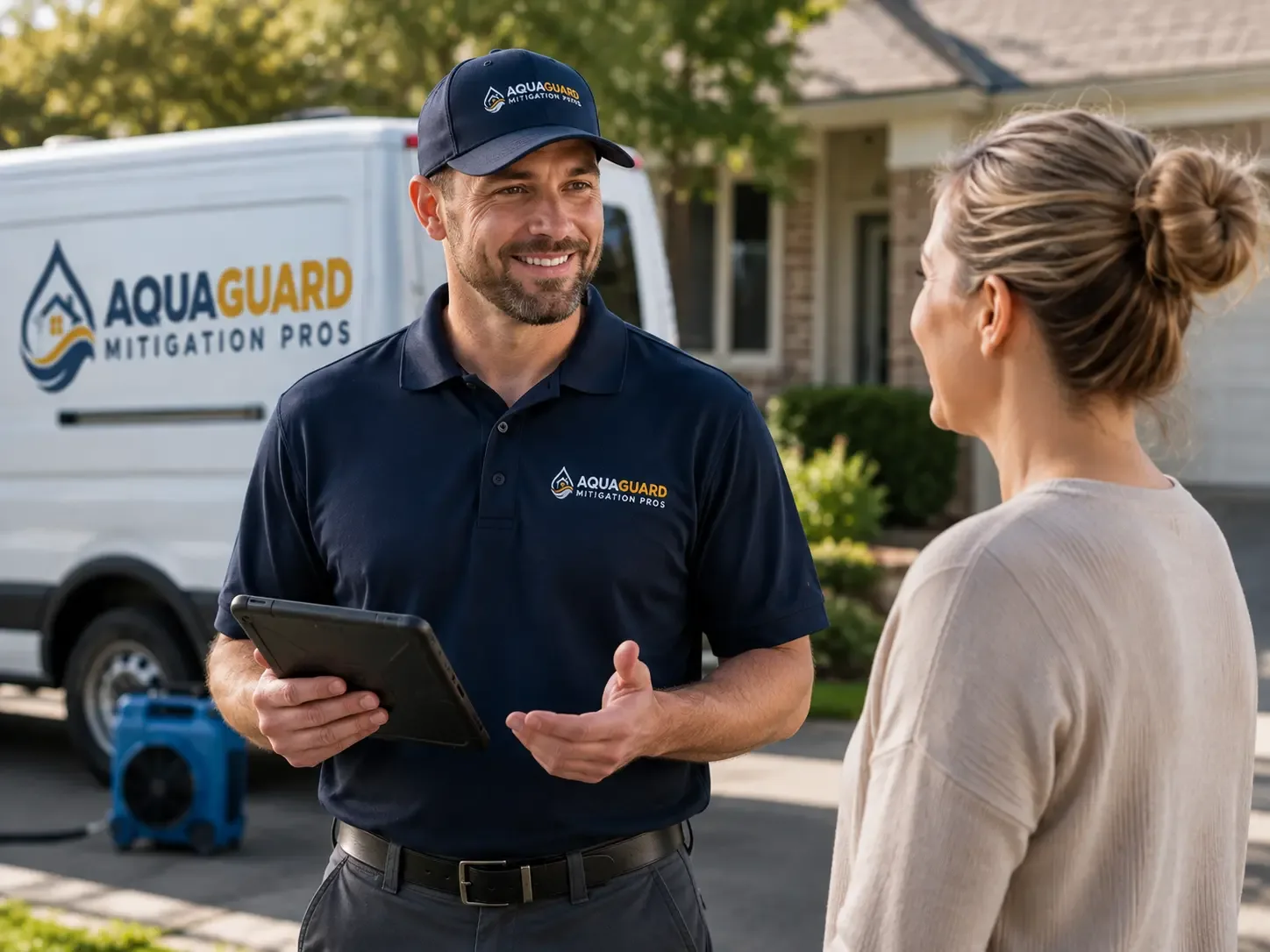 Water Damage Mitigation Llewellyn, PA FAQs